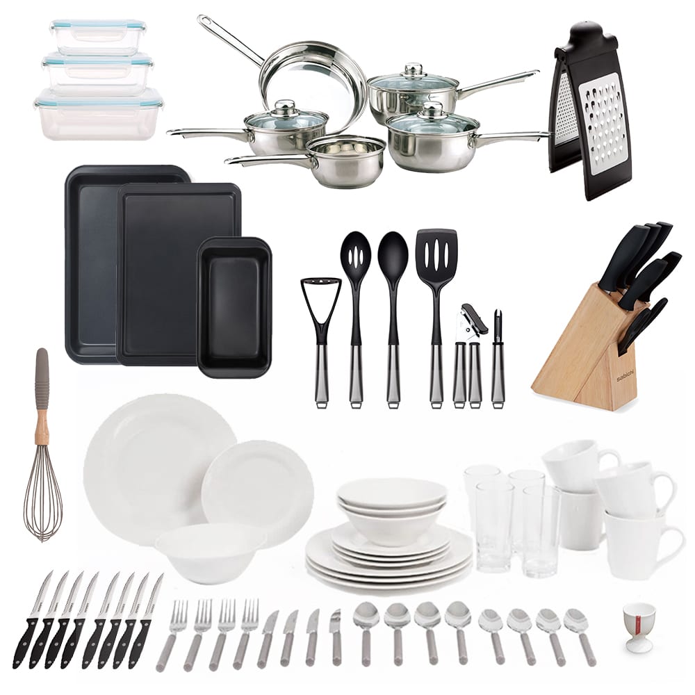 Complete Kitchen Pack