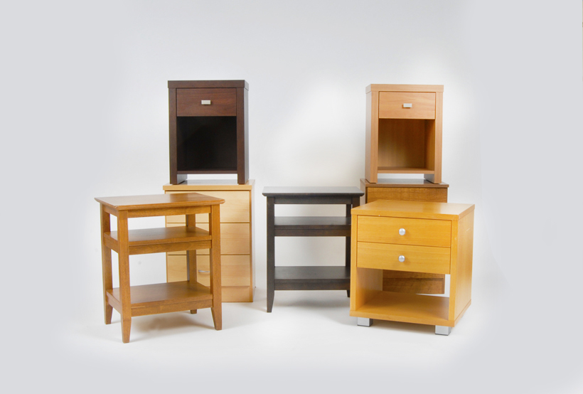 Academy Appliance Rentals - a selection of bed side tables