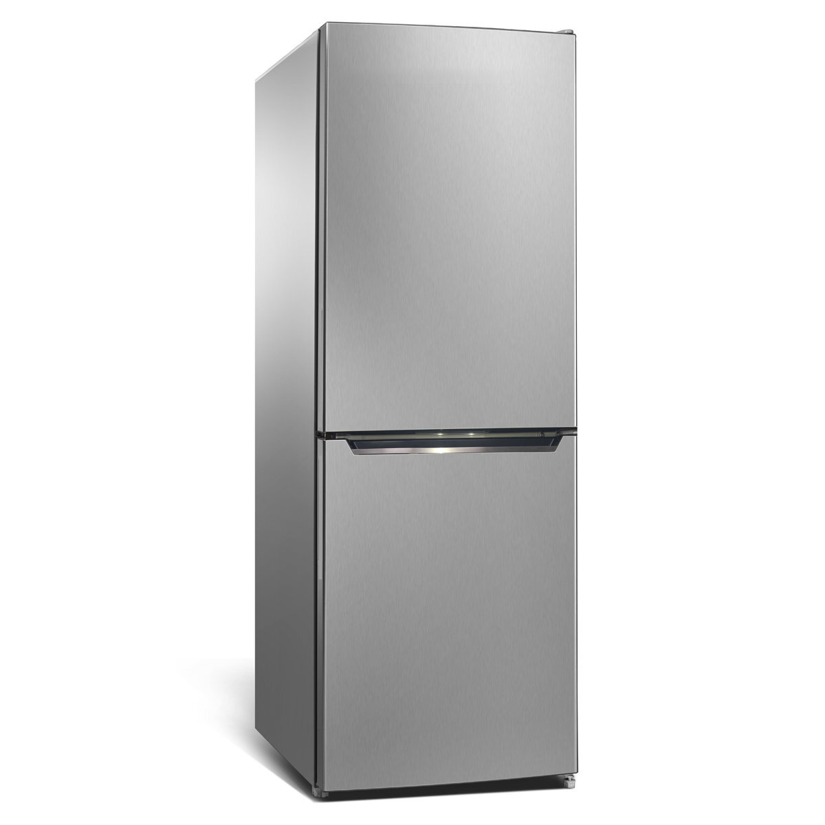 251L Stainless Fridge/Freezer (Corporate)